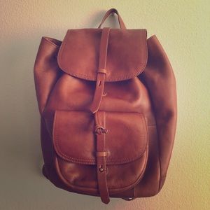madewell backpack！